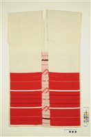 藏品(男子無袖長衣)的圖片